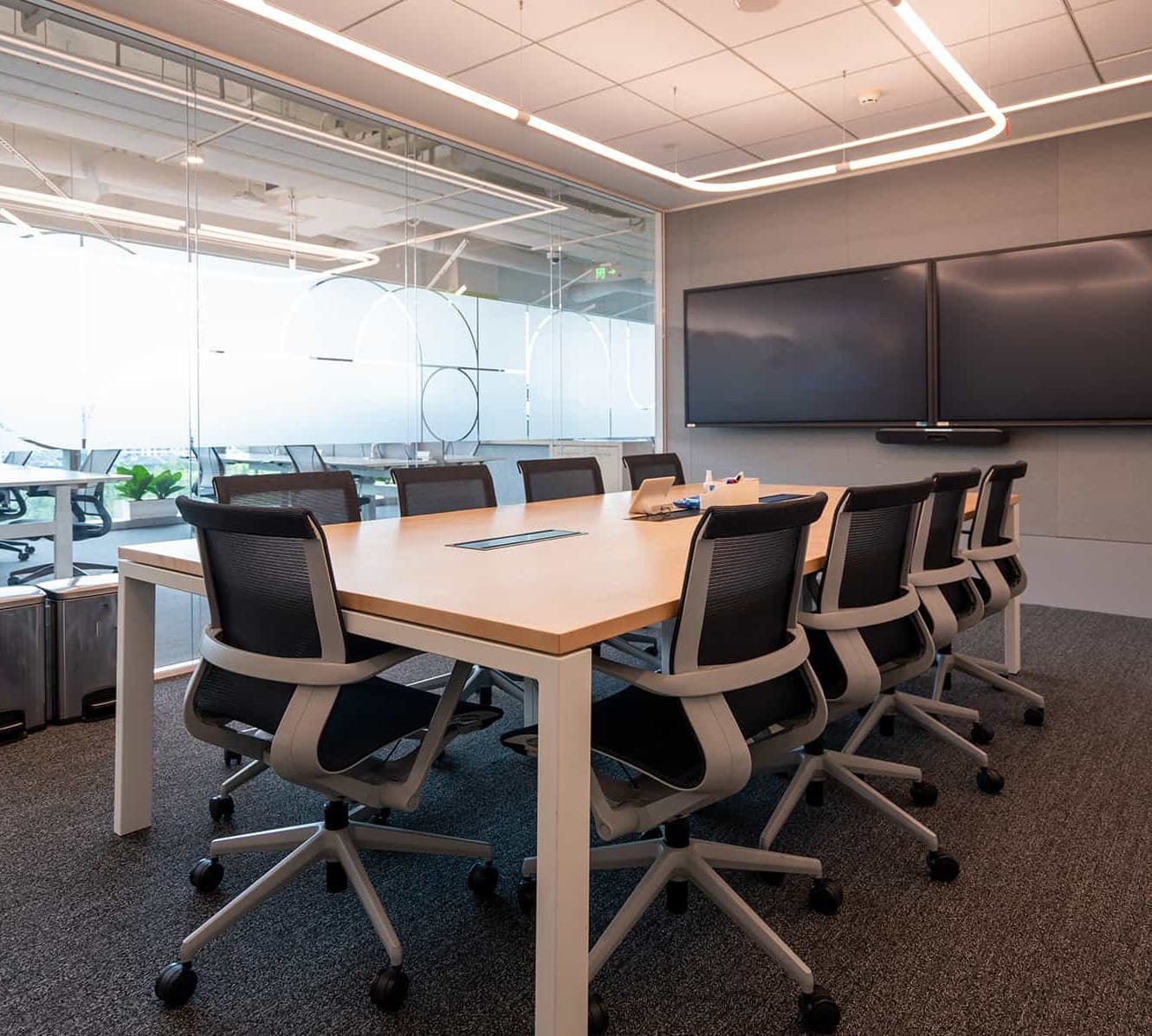 Meeting Rooms